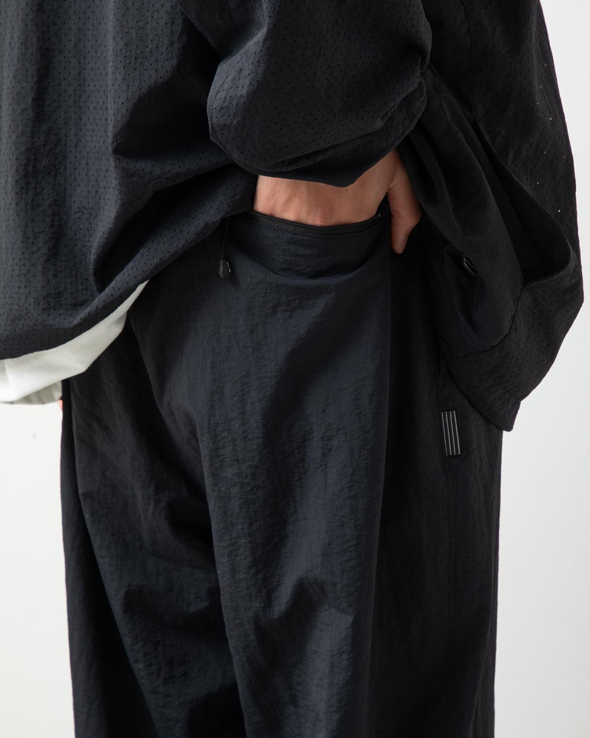 NEW WIDE SPORTY PANTS