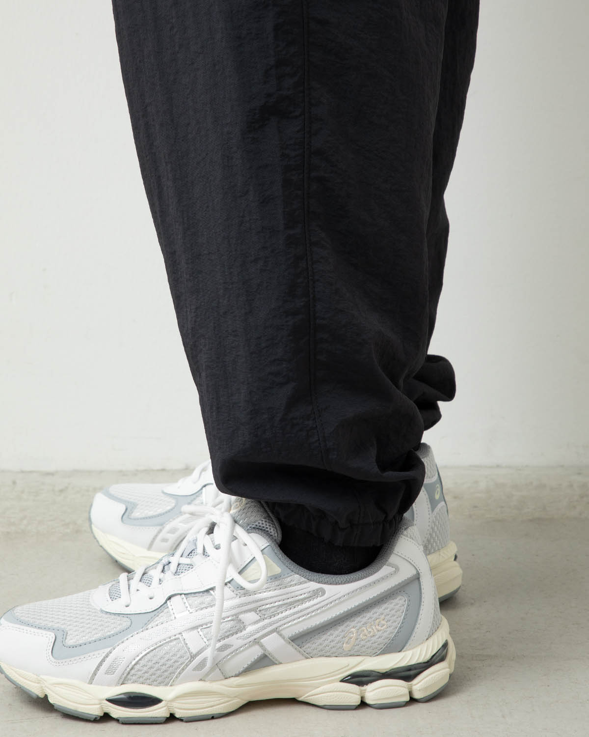 NEW WIDE SPORTY PANTS