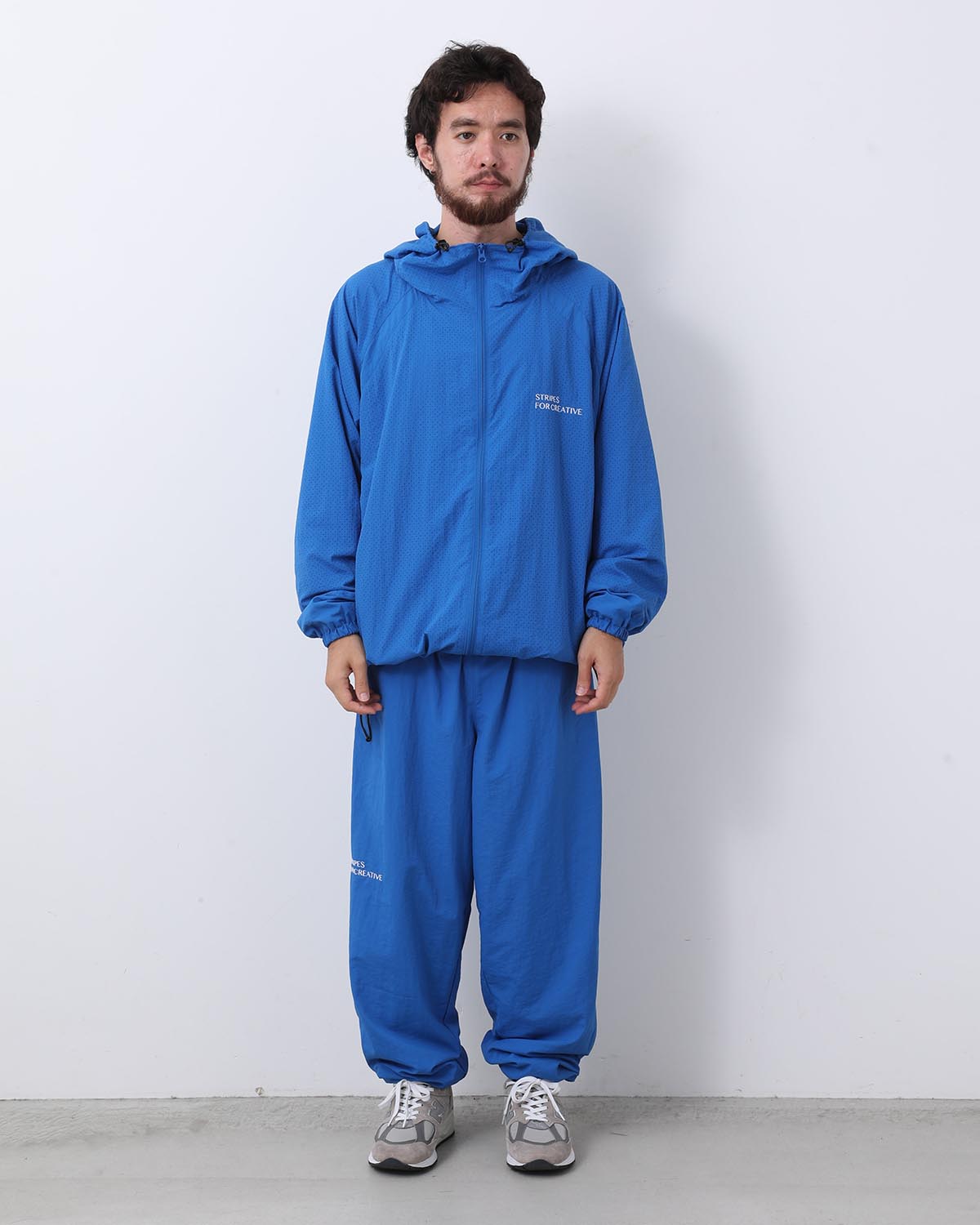 NEW WIDE SPORTY PANTS