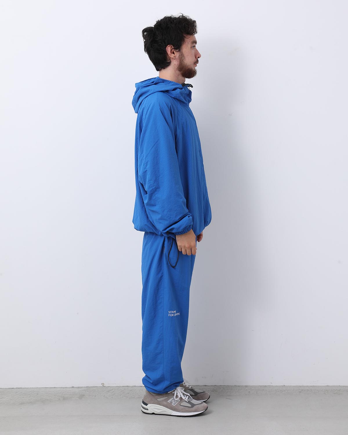 NEW WIDE SPORTY PANTS