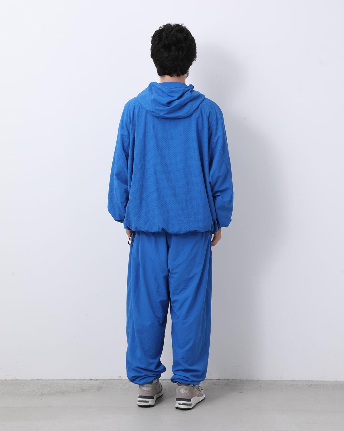 NEW WIDE SPORTY PANTS