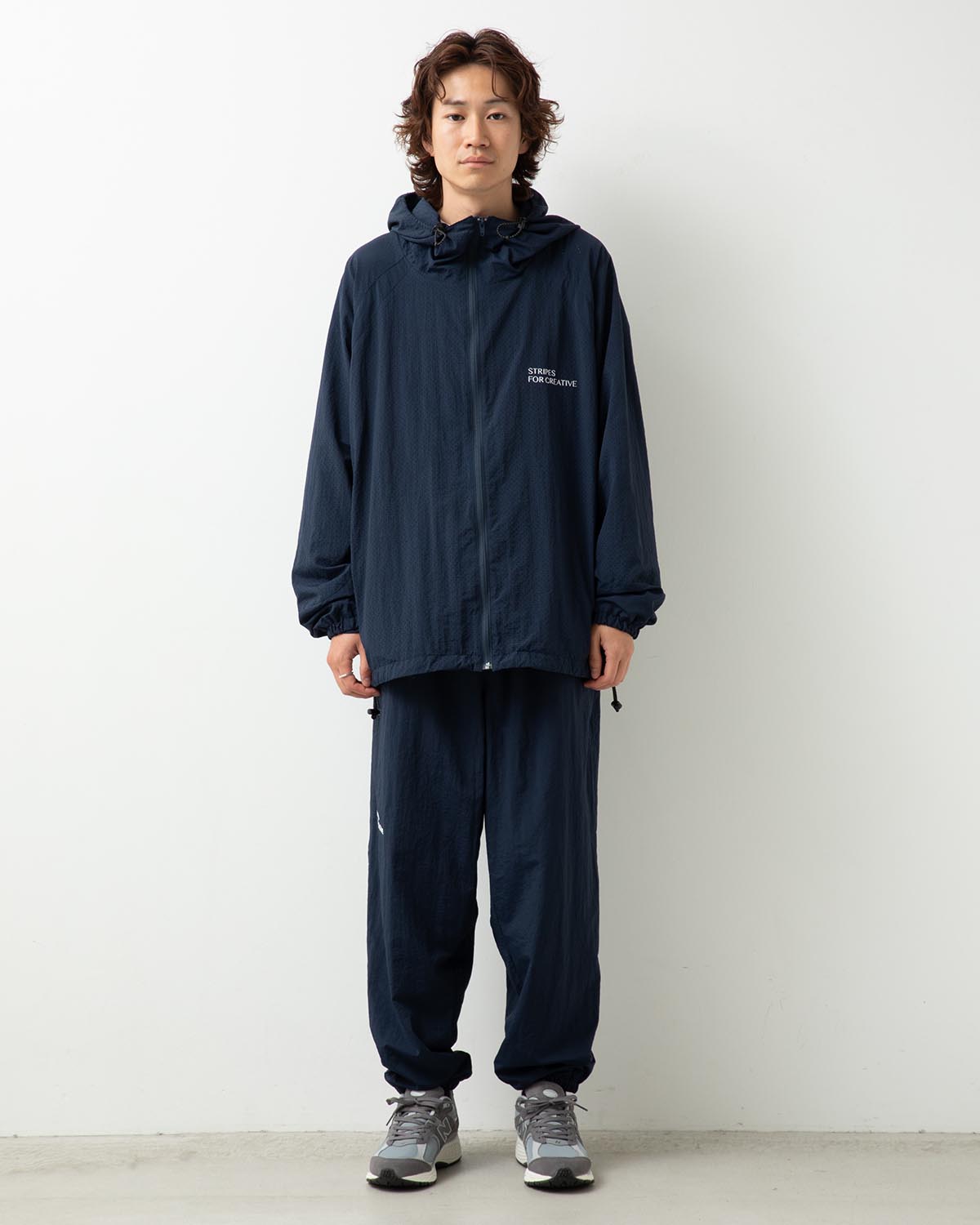 NEW WIDE SPORTY PANTS