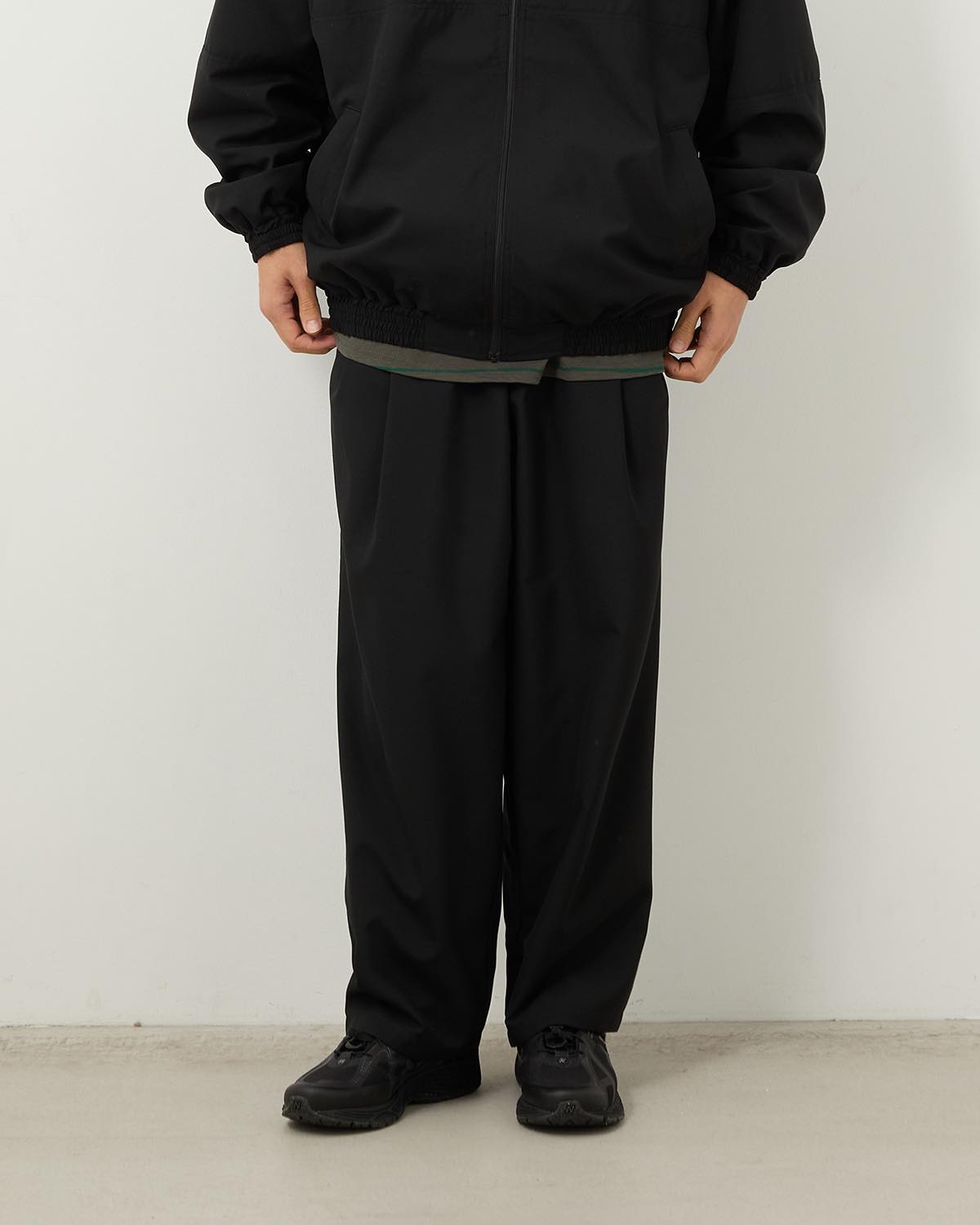 24/7 WIDE PANTS for COVERCHORD