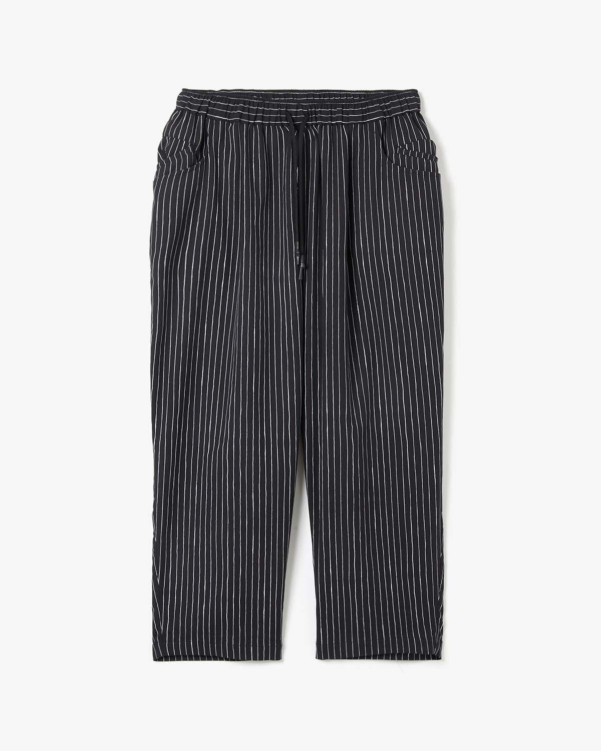 STRIPE SUPERWIDE PANTS