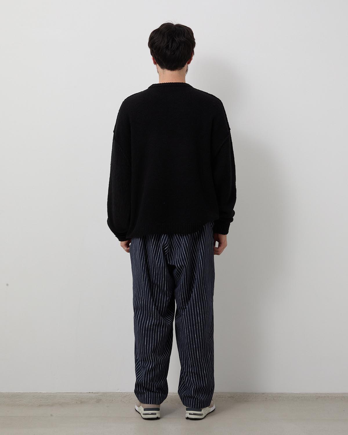 STRIPE SUPERWIDE PANTS