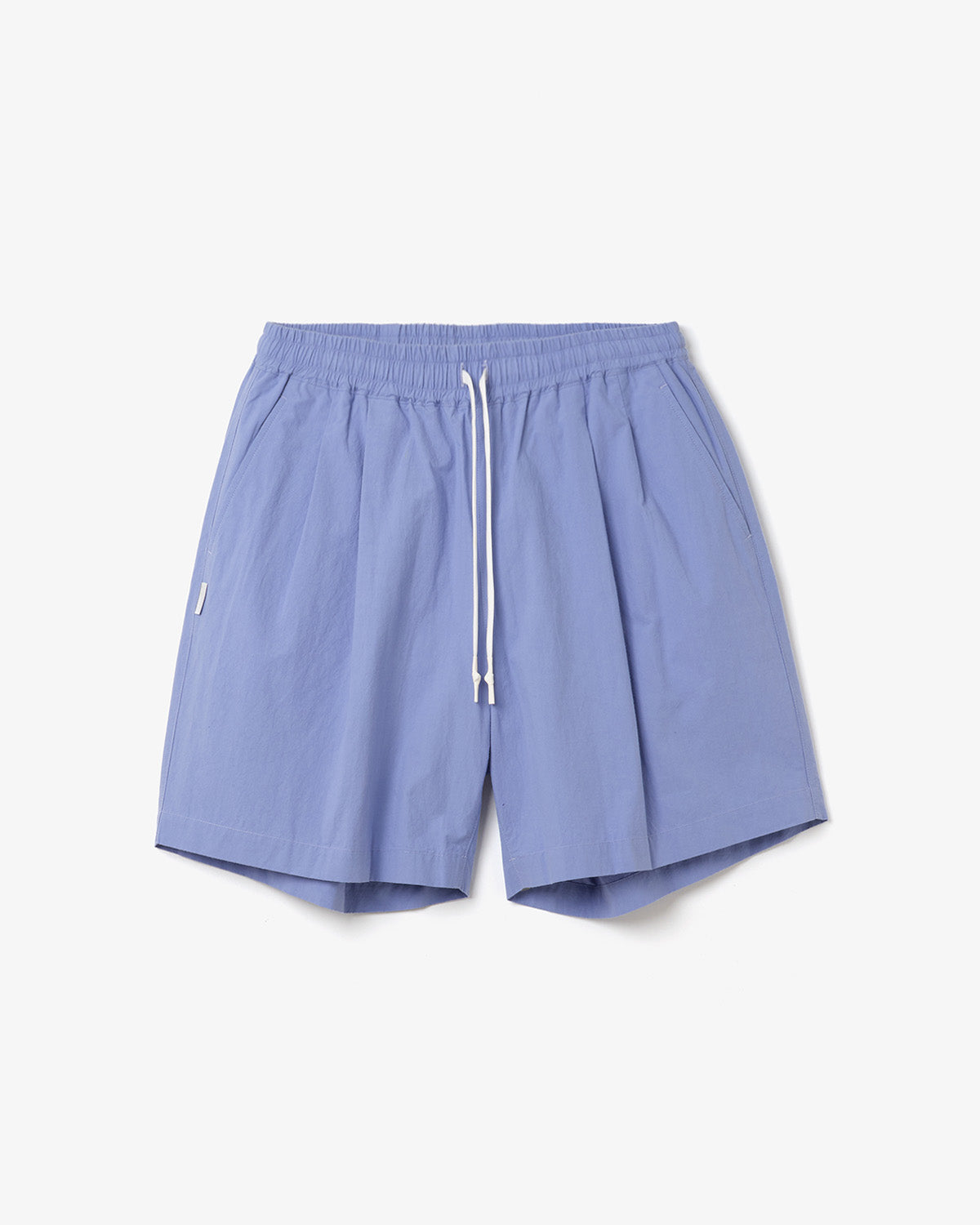 COTTON BAGGY SHORTS