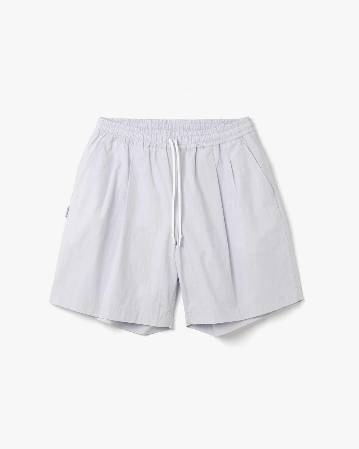 COTTON BAGGY SHORTS