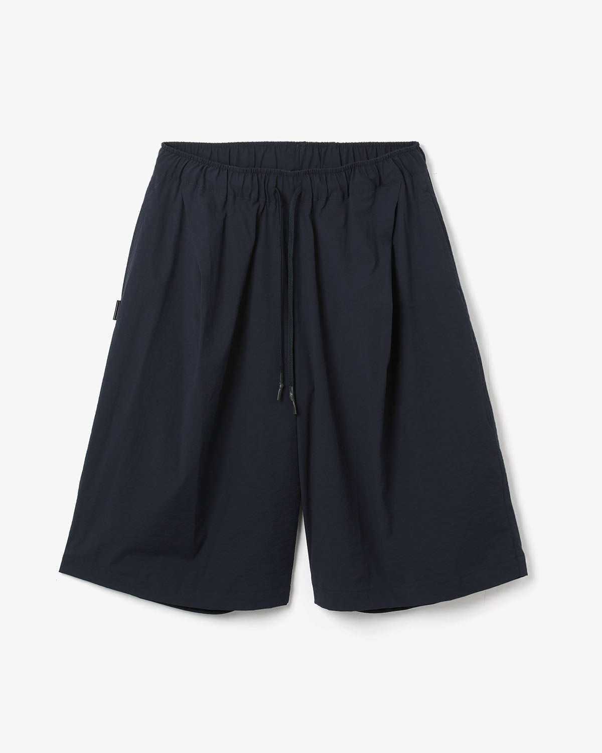 NYLON BAGGY LONG SHORTS