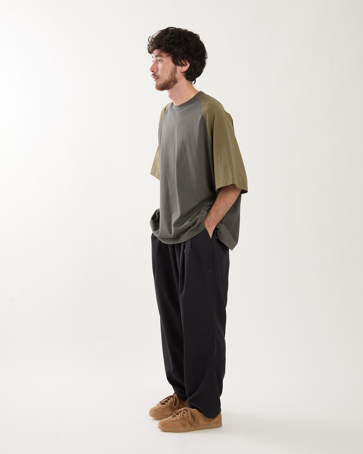 24/7 WIDE PANTS for COVERCHORD