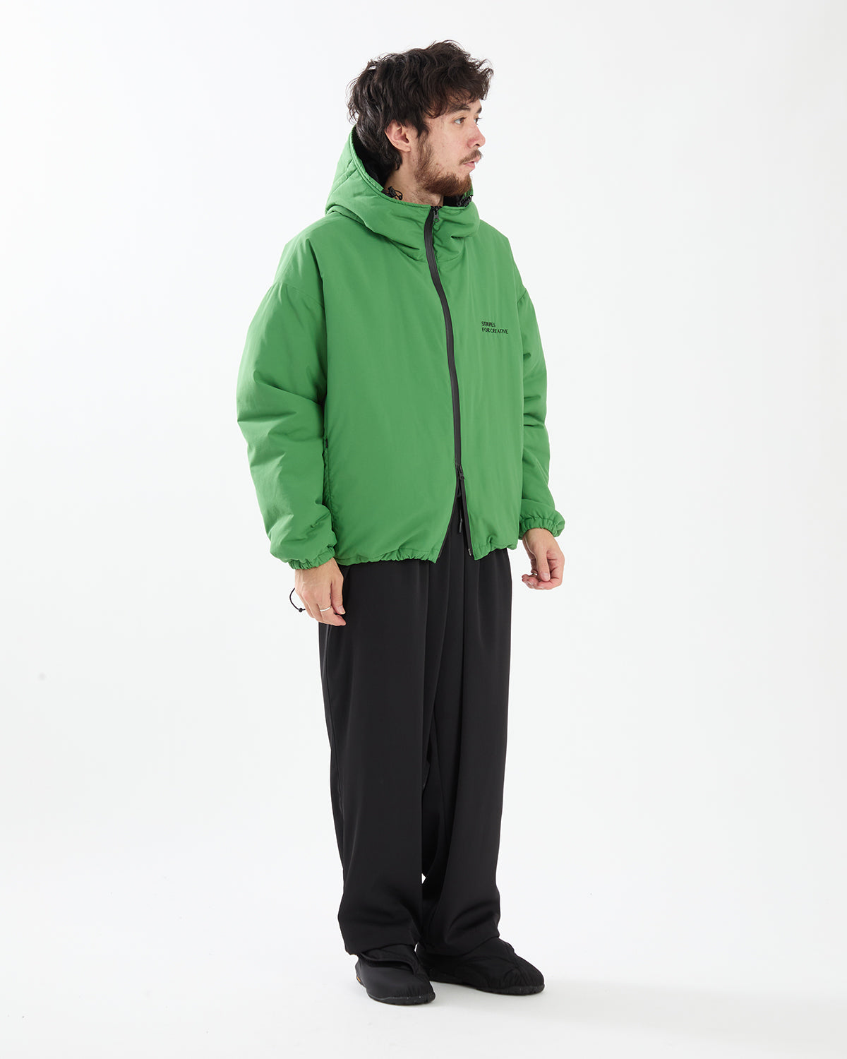SUPER WIDE PANTS