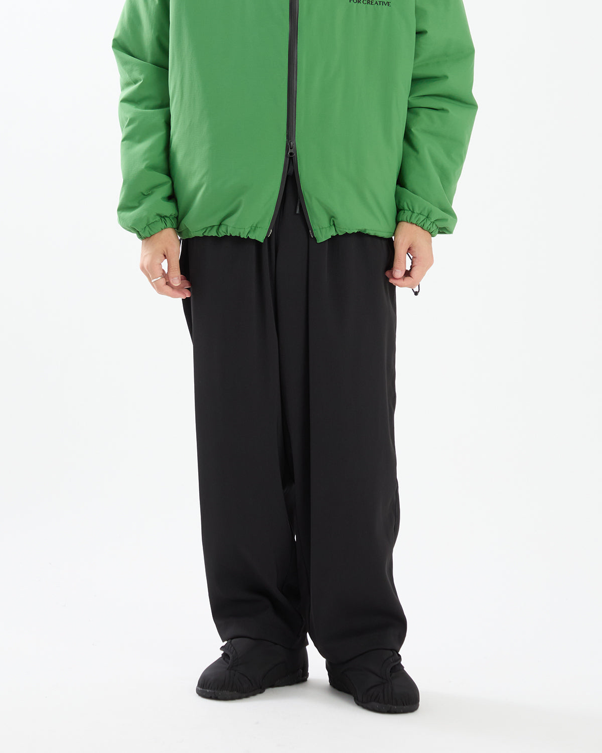 SUPER WIDE PANTS