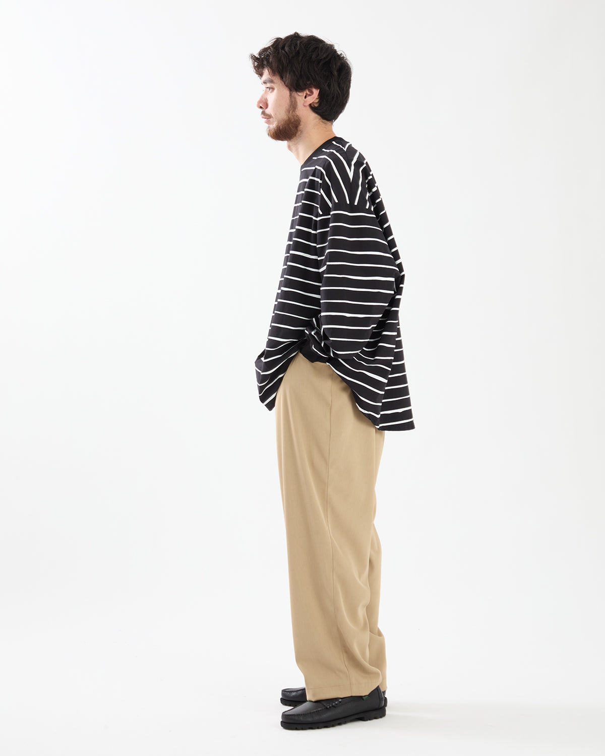 SUPER WIDE PANTS