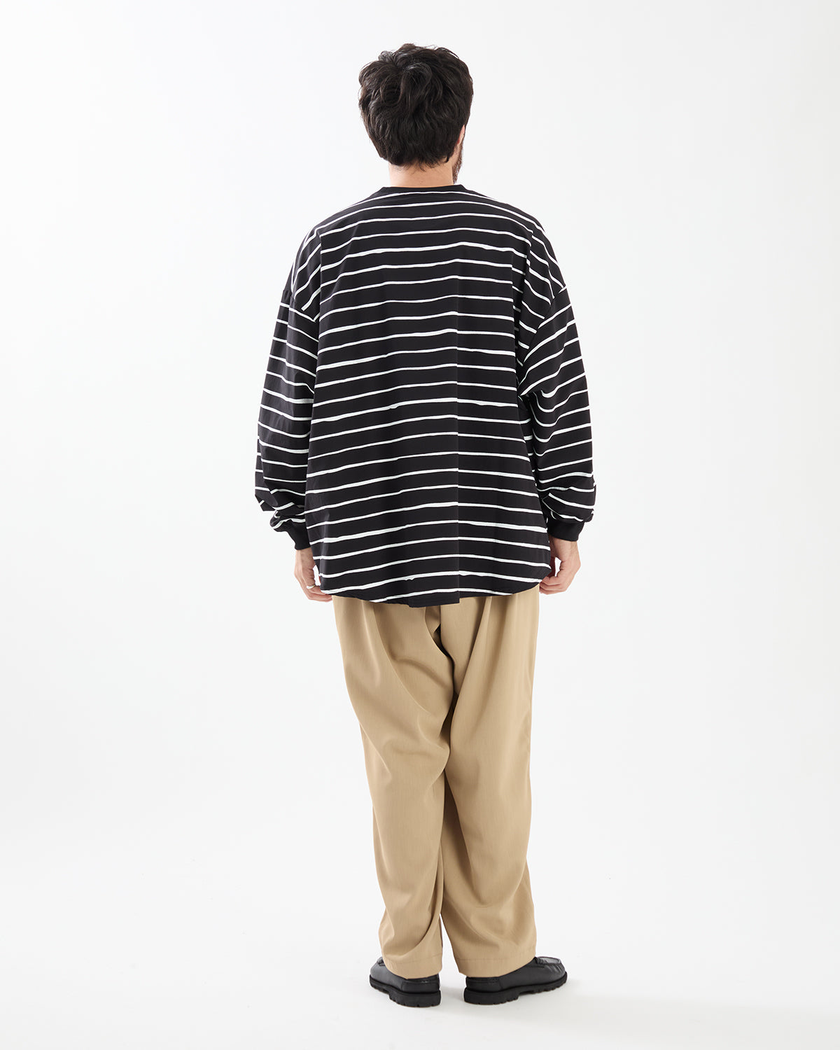 SUPER WIDE PANTS