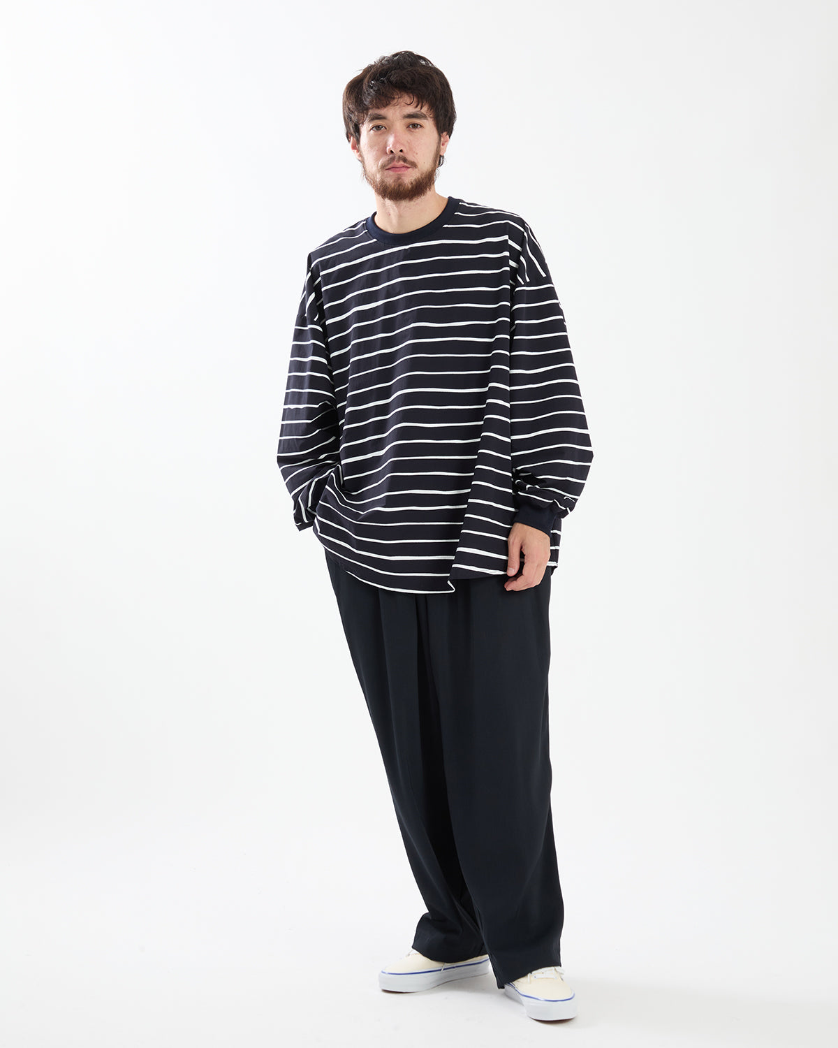 SUPER WIDE PANTS