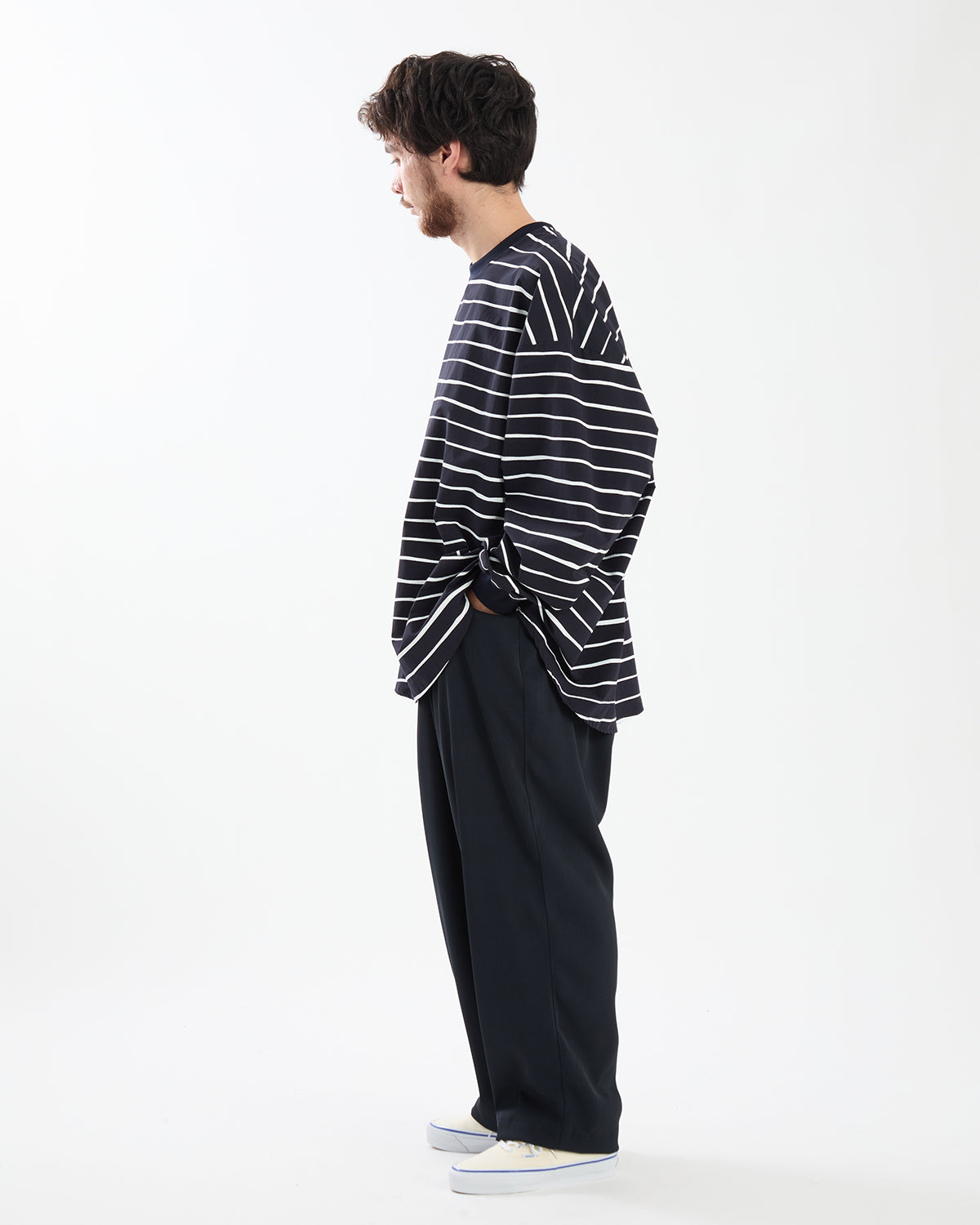 SUPER WIDE PANTS
