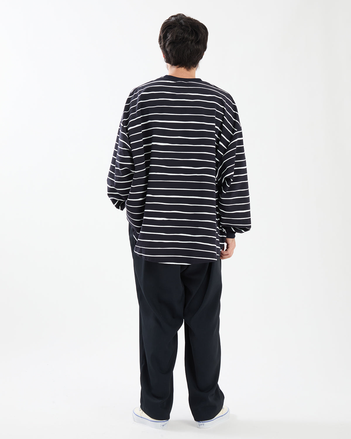 SUPER WIDE PANTS