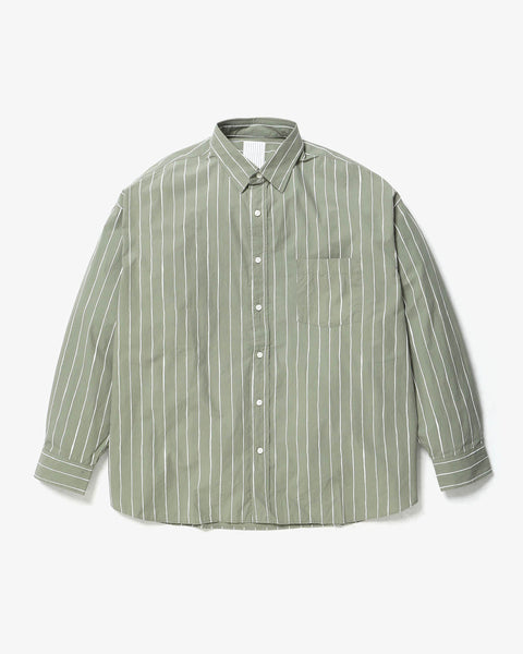 SFC STRIPE SHIRT – COVERCHORD