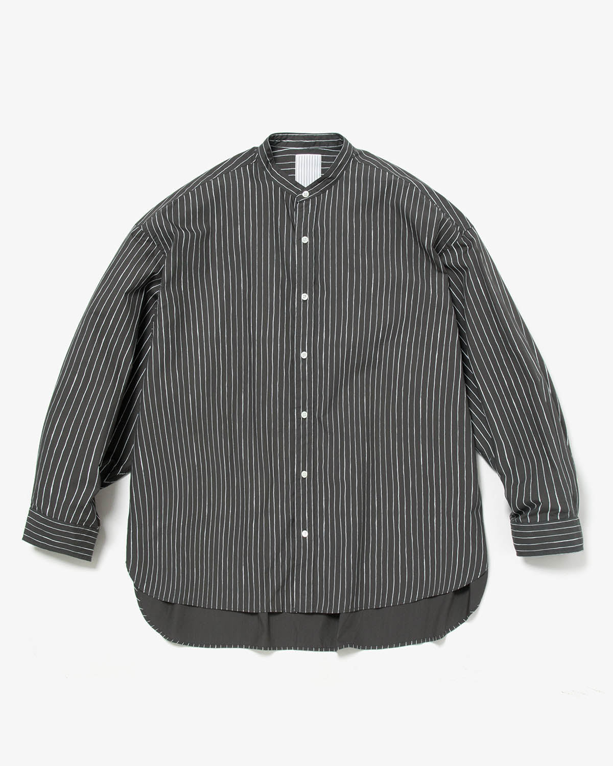 NO COLLAR SFC SHIRT