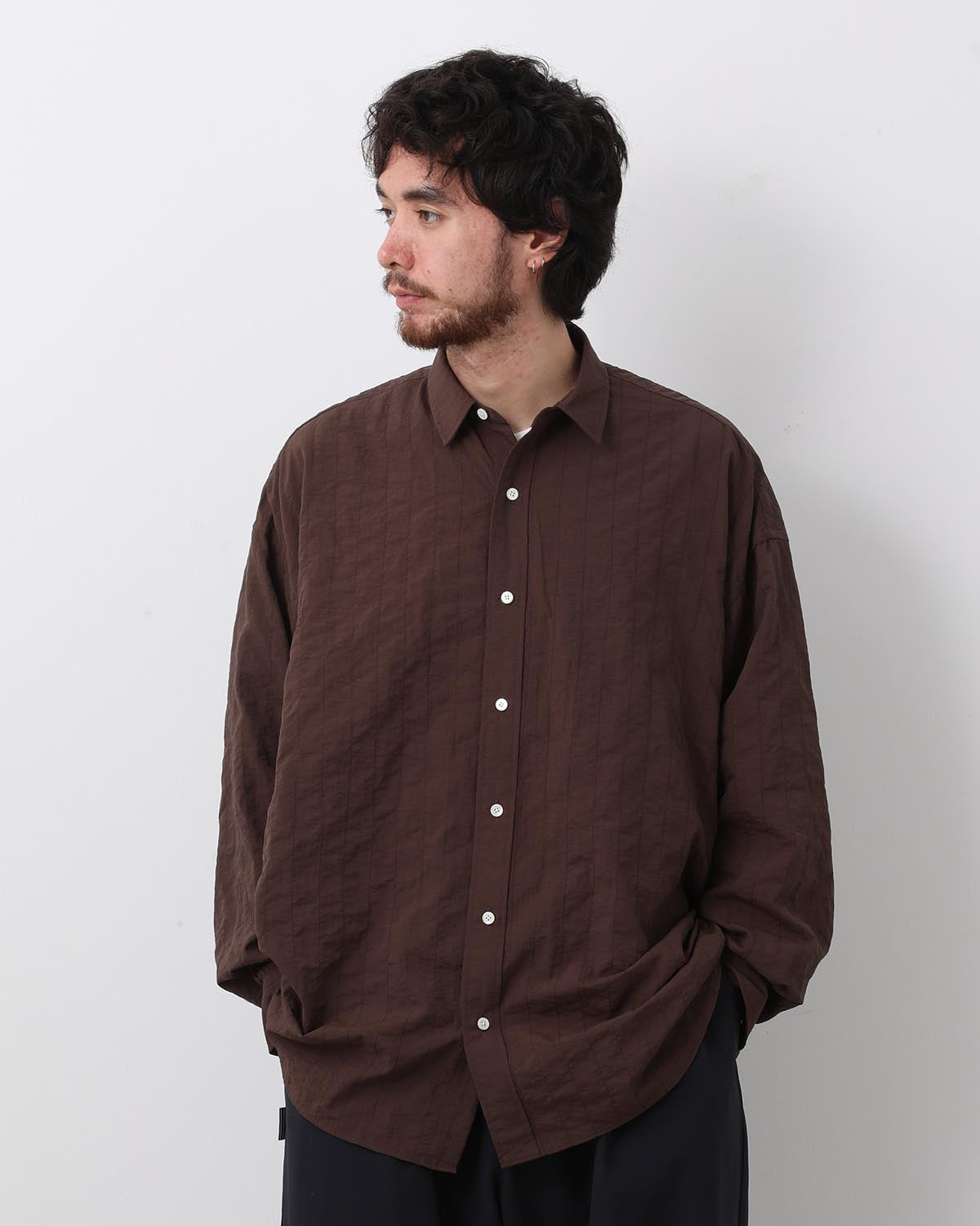 SFC NYLON STICHED SHIRTS