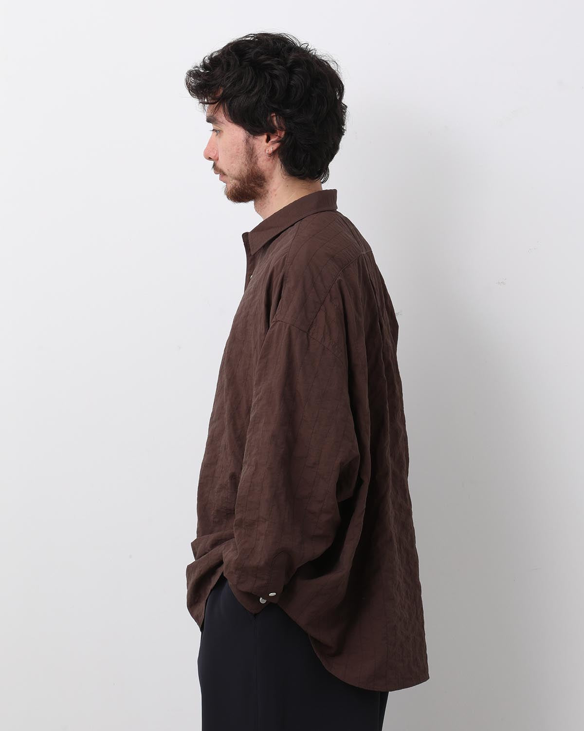 SFC NYLON STICHED SHIRTS