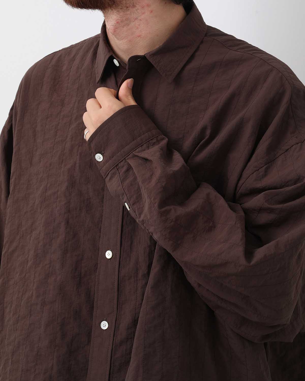 SFC NYLON STICHED SHIRTS