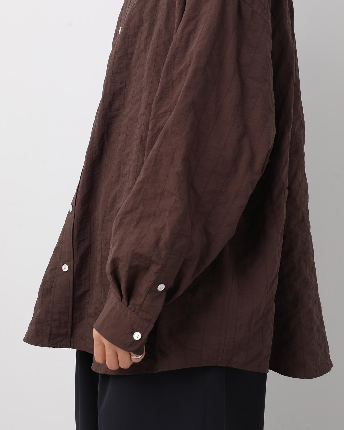 SFC NYLON STICHED SHIRTS