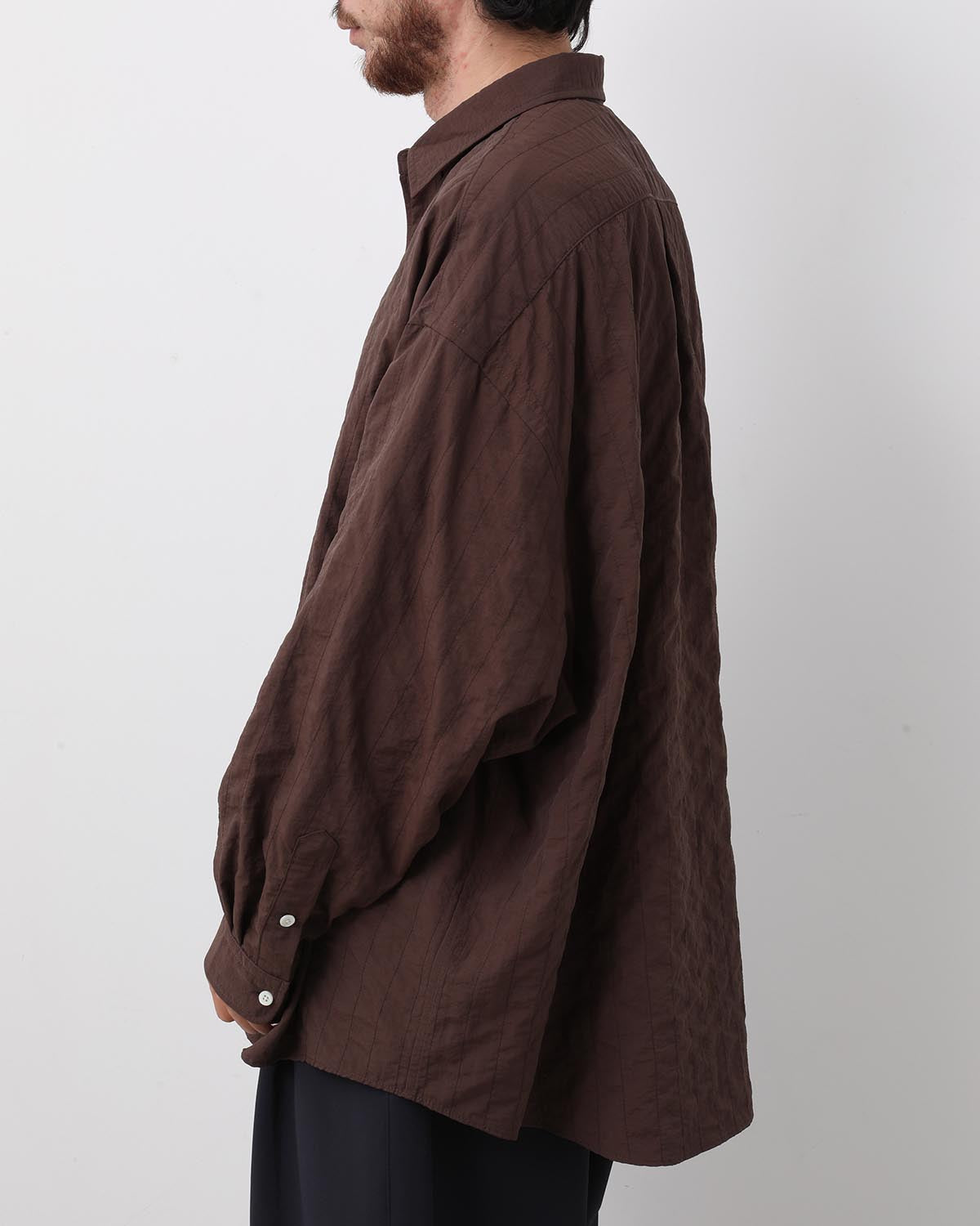 SFC NYLON STICHED SHIRTS