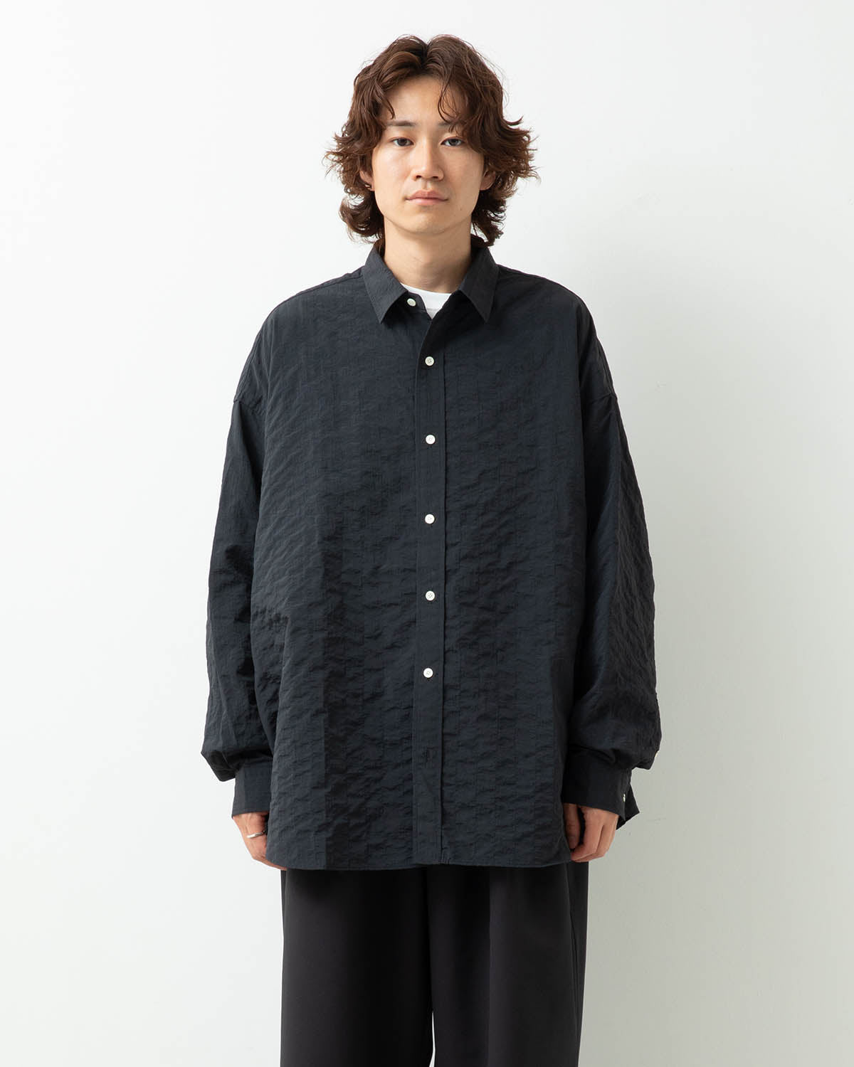 SFC NYLON STICHED SHIRTS