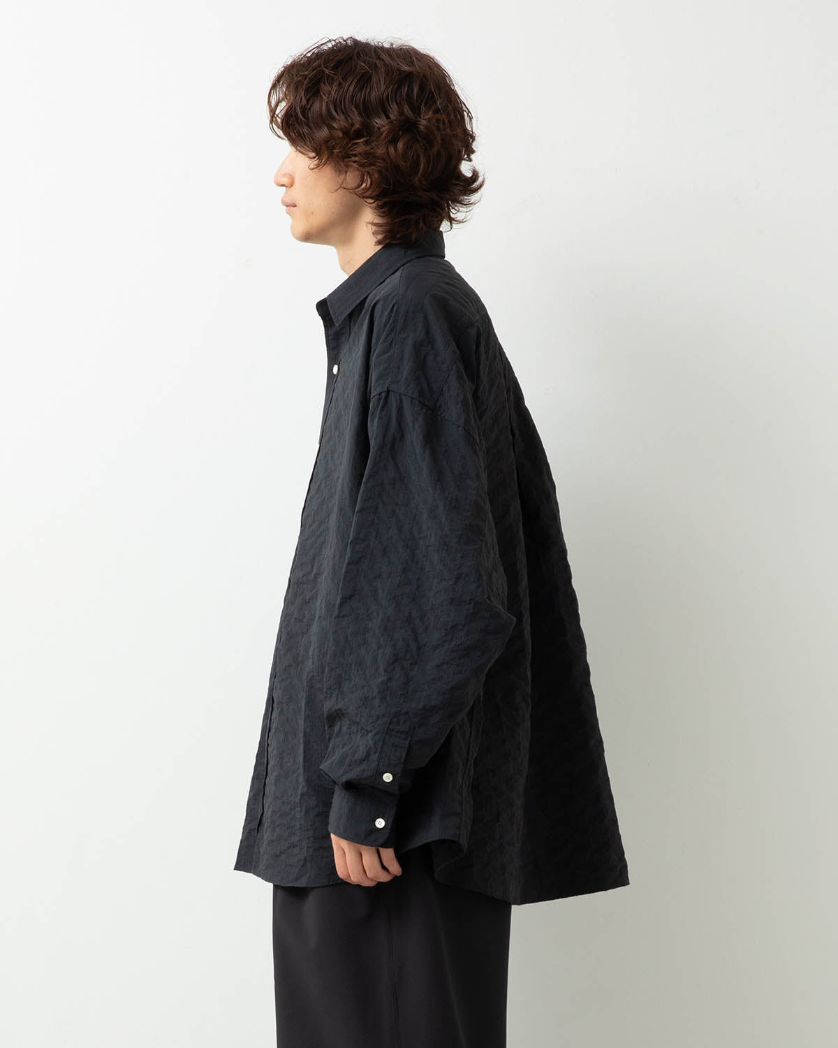 SFC NYLON STICHED SHIRTS