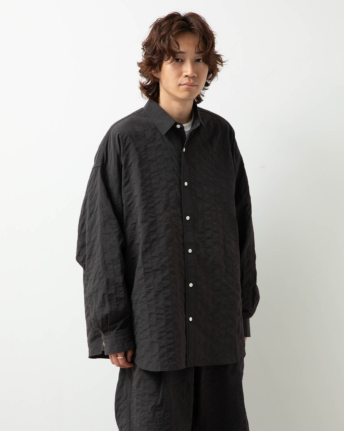 SFC NYLON STICHED SHIRTS