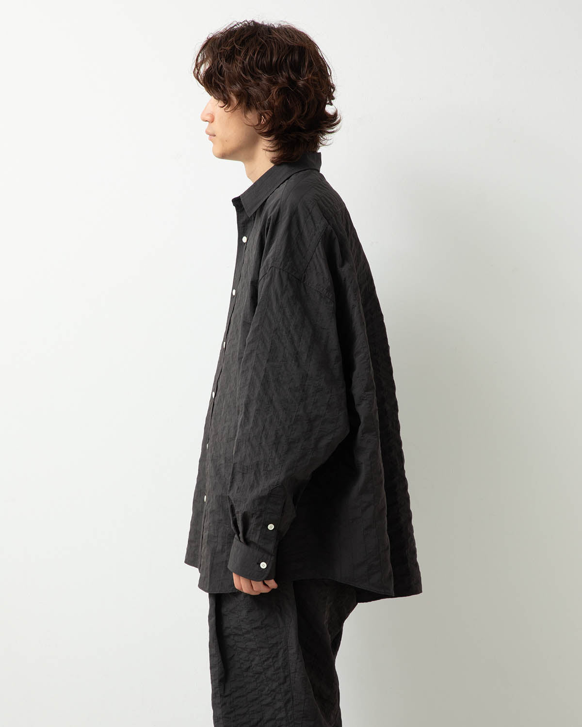 SFC NYLON STICHED SHIRTS