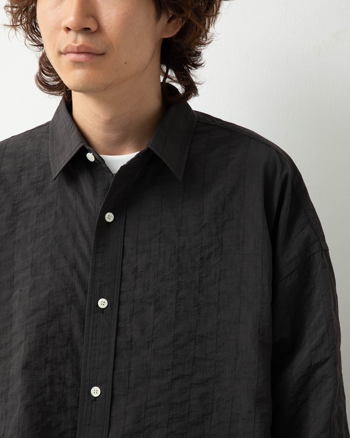 SFC NYLON STICHED SHIRTS