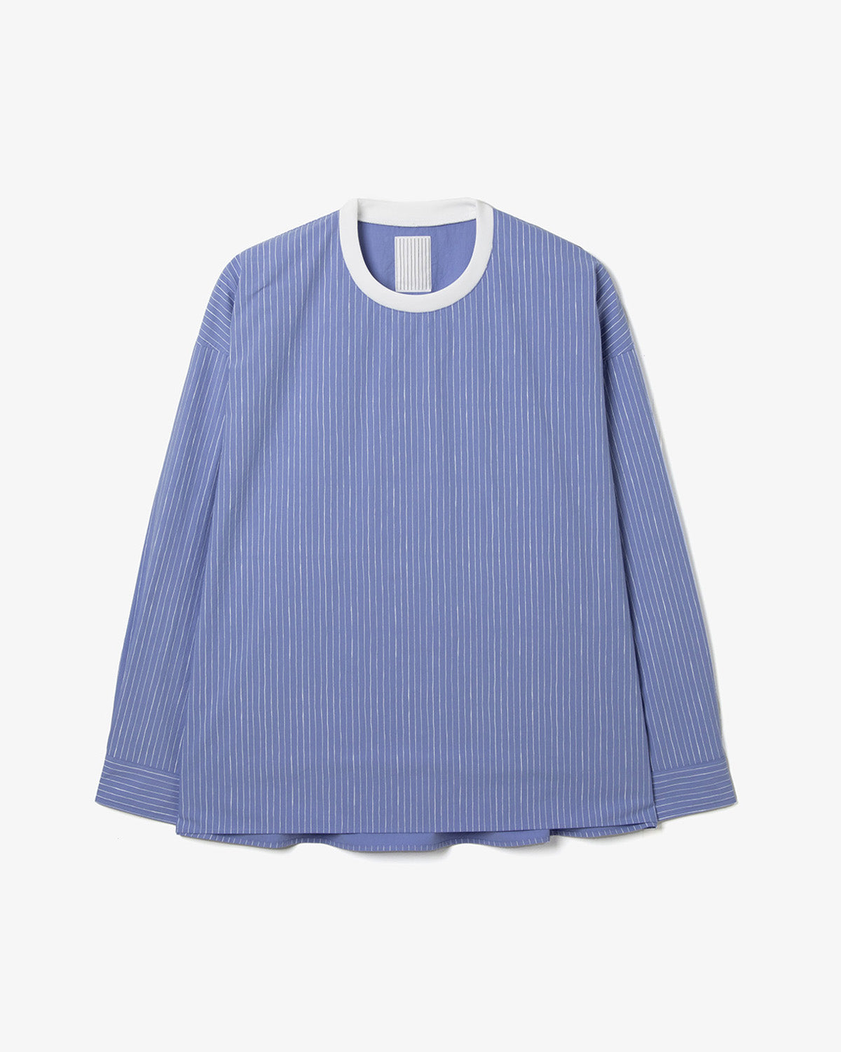STRIPE CREWNECK SHIRT