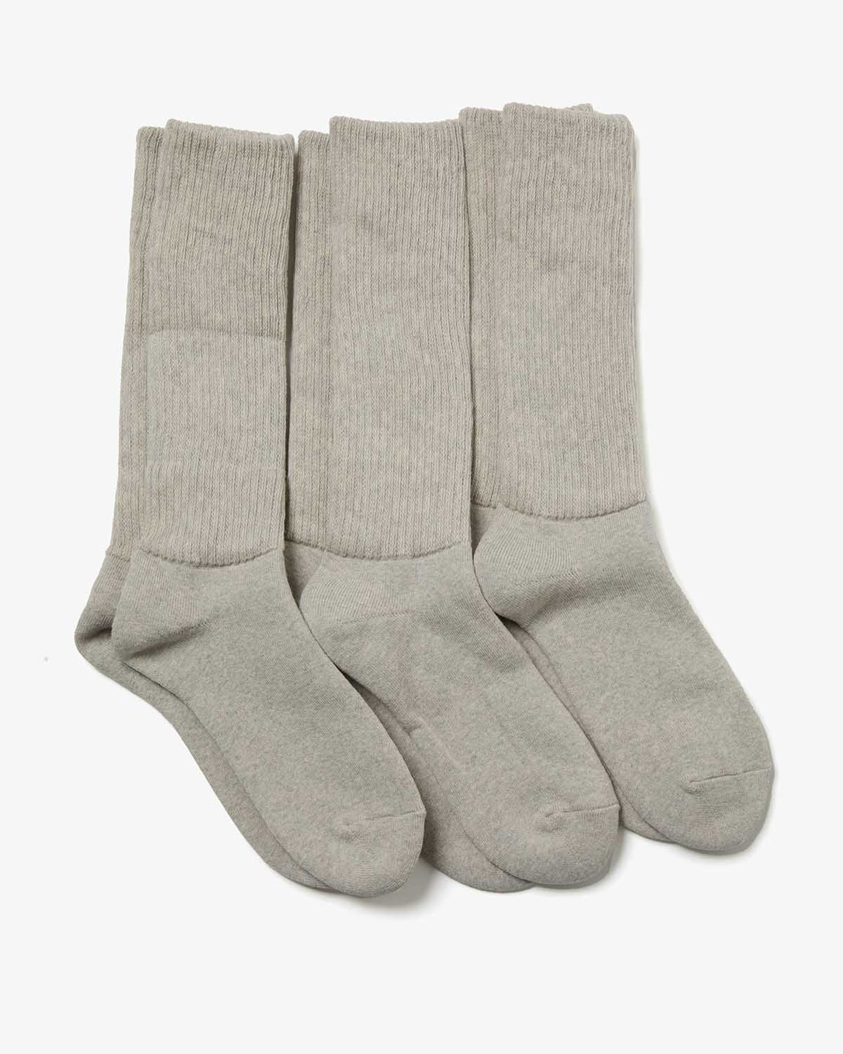 3P BASIC SOCKS