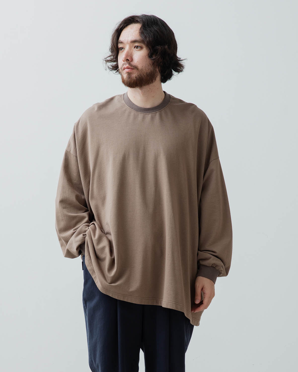 BIG MAX LS TEE