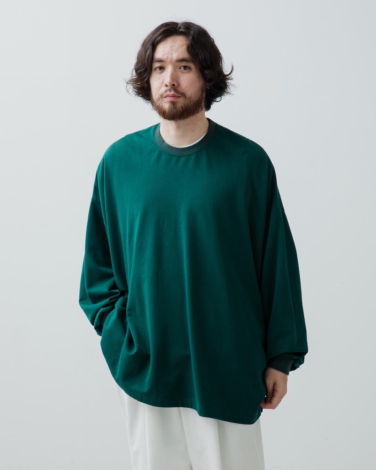 BIG MAX LS TEE