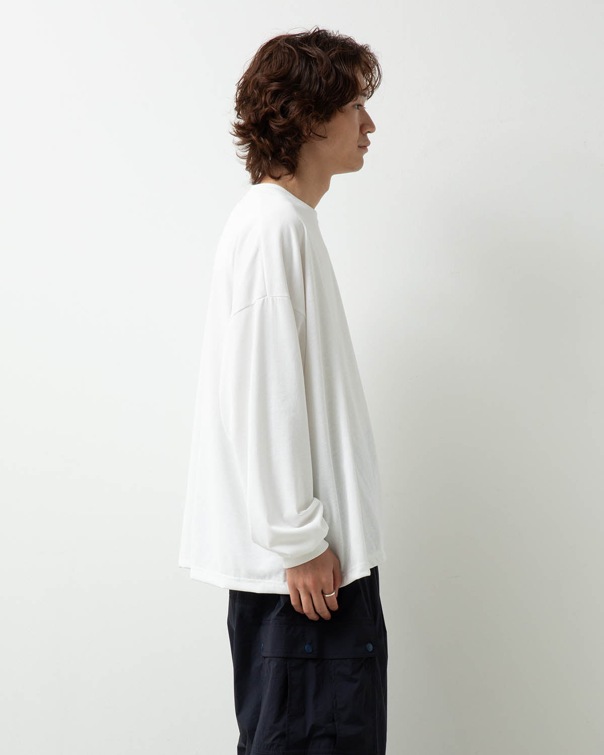 SUPER BIG TECH LS TEE