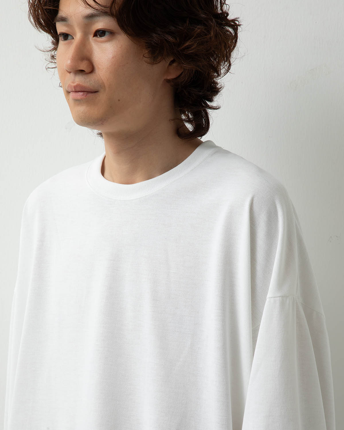 SUPER BIG TECH LS TEE