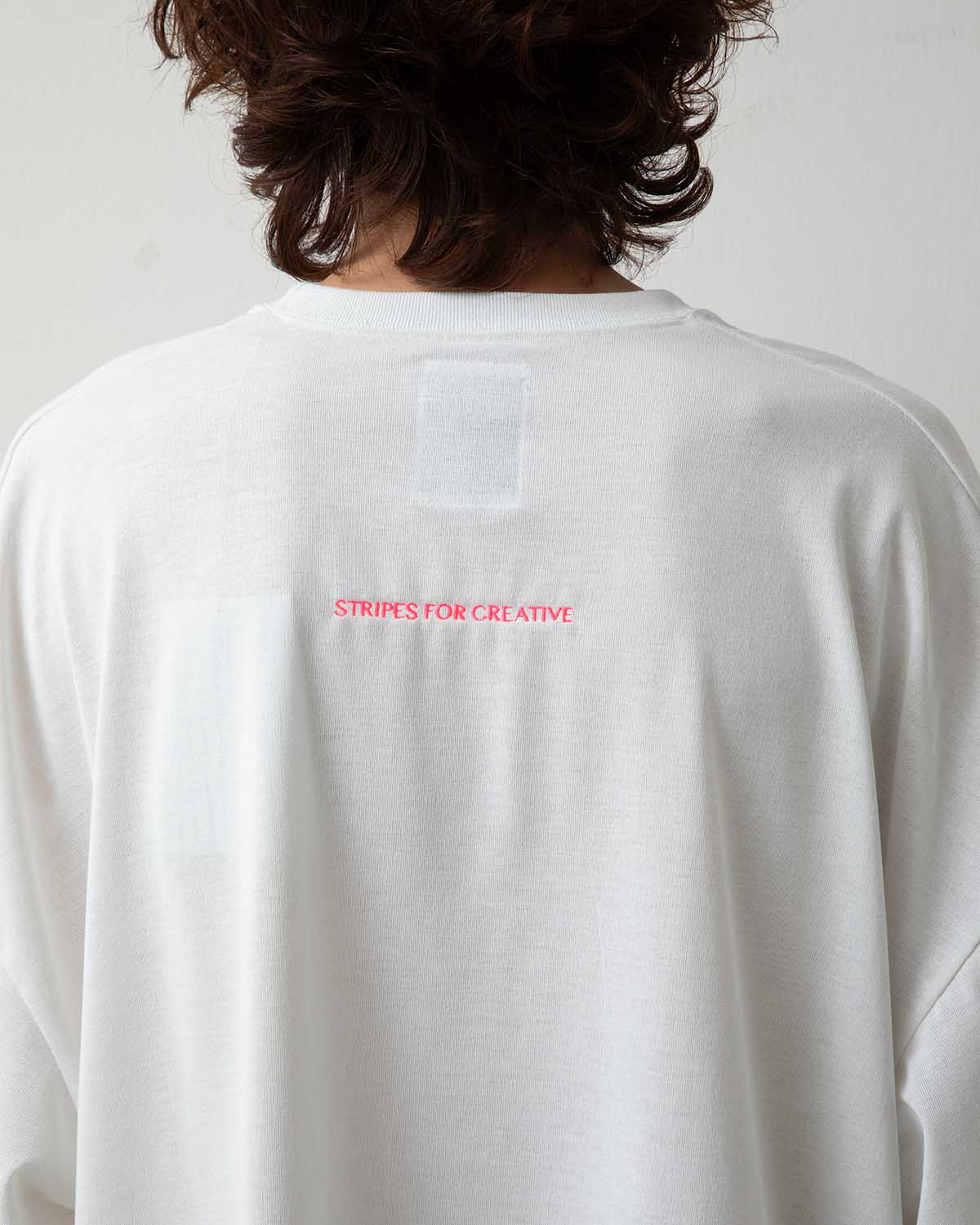 SUPER BIG TECH LS TEE