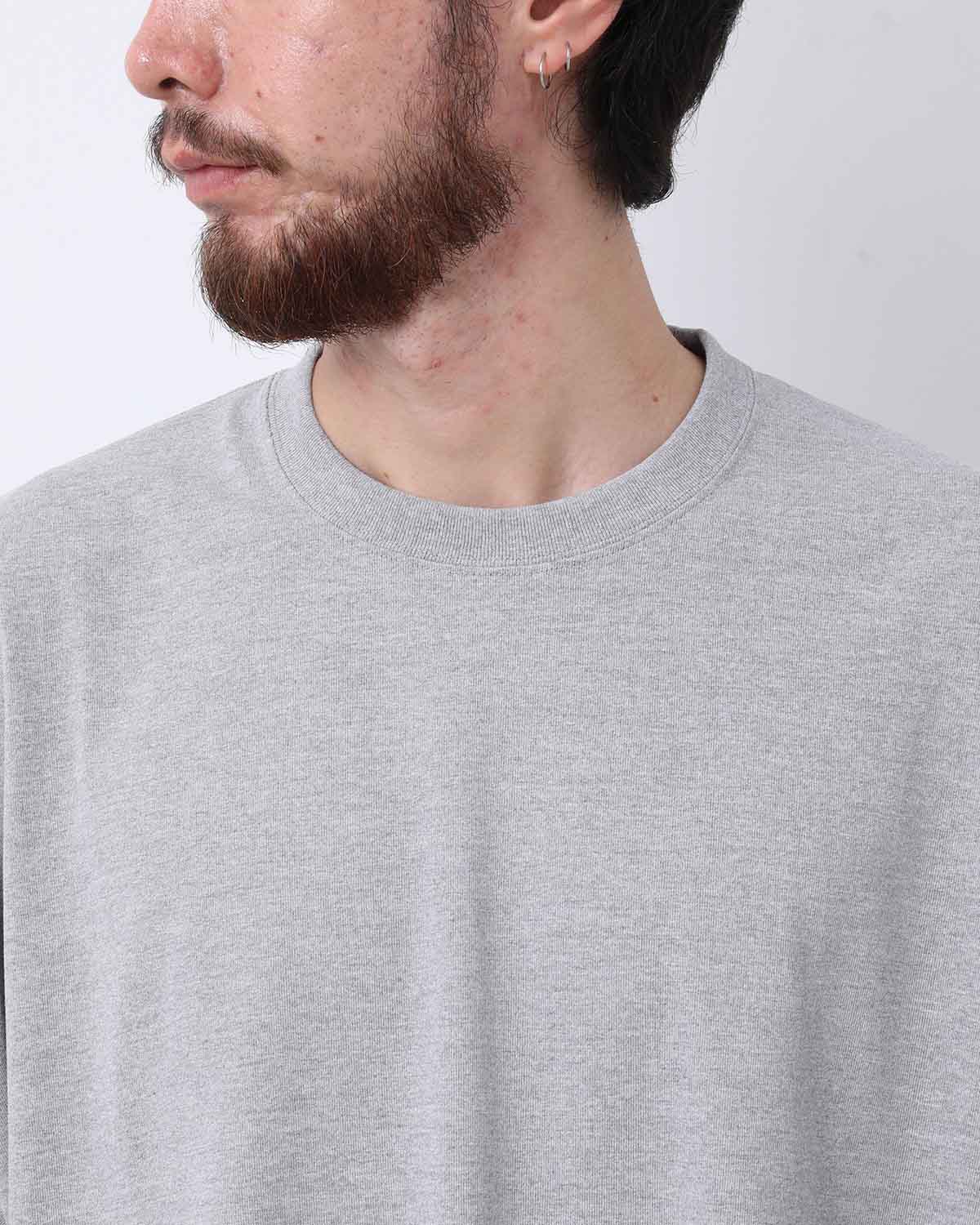 SUPER BIG TECH LS TEE