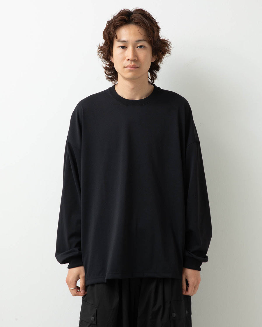 SUPER BIG TECH LS TEE – COVERCHORD