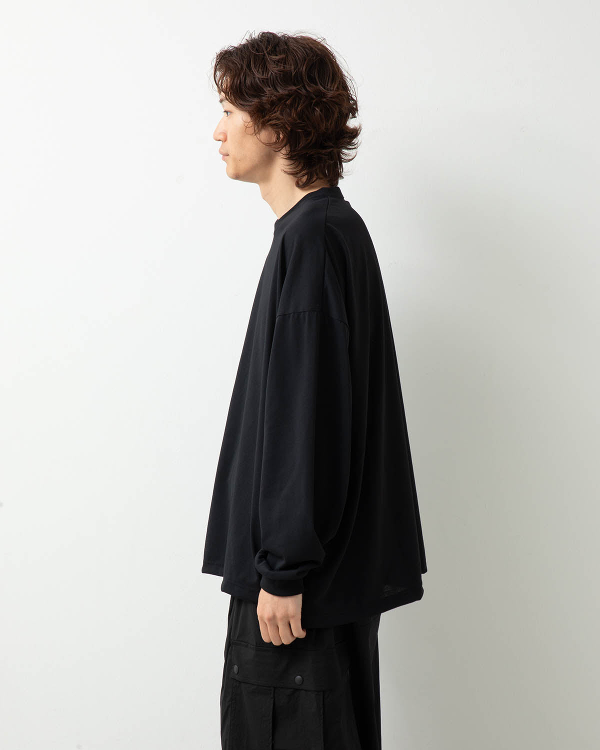 SUPER BIG TECH LS TEE