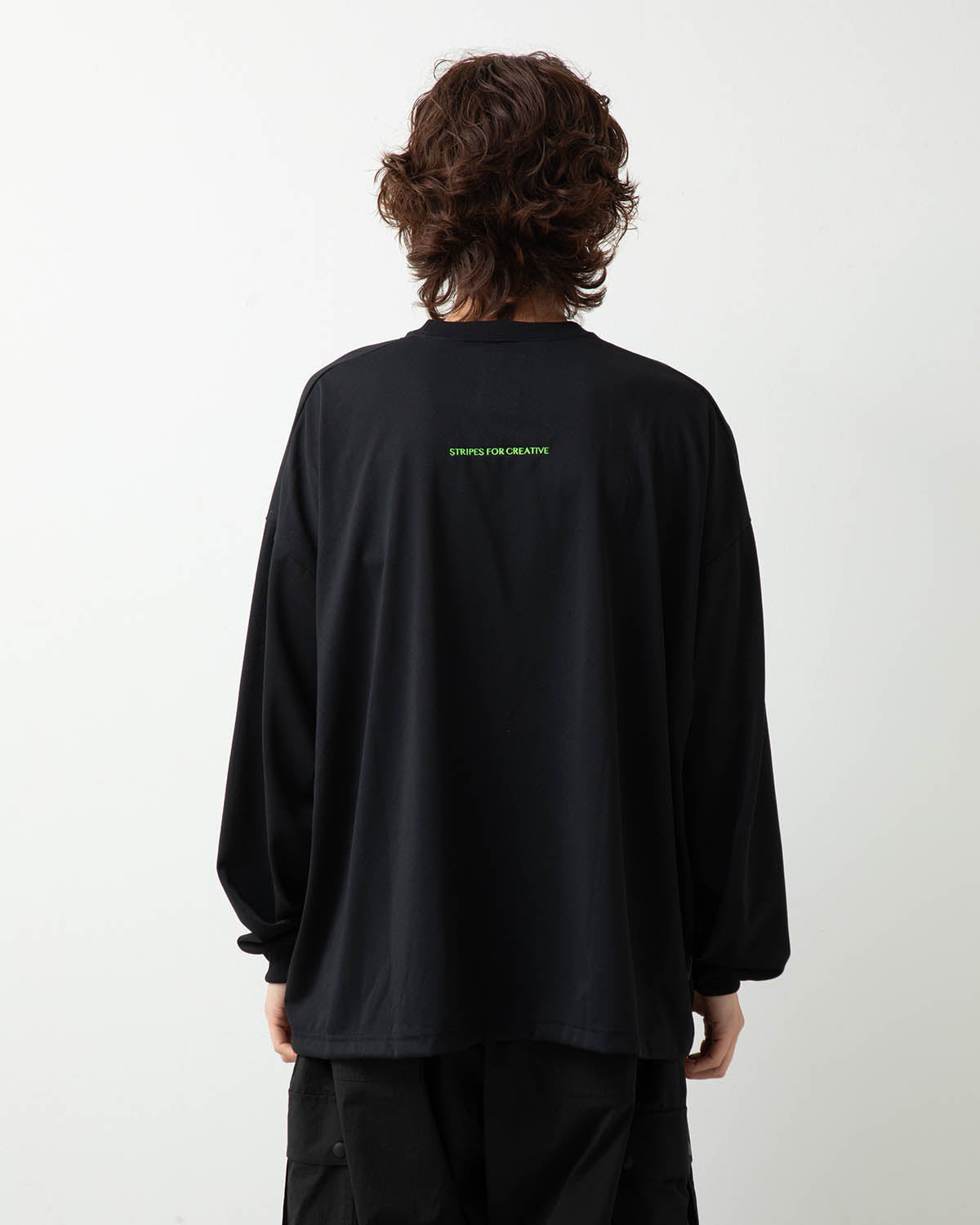 SUPER BIG TECH LS TEE