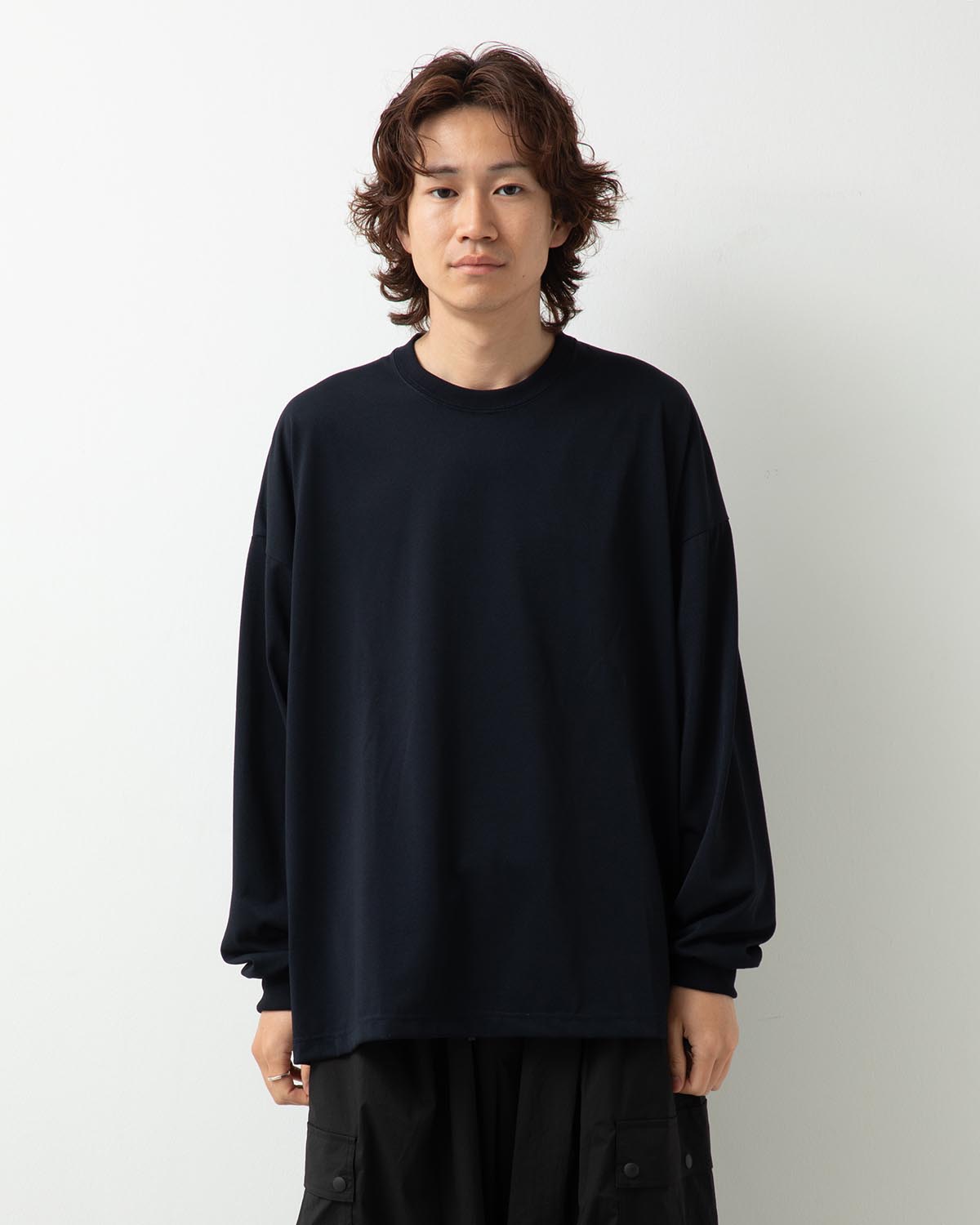 SUPER BIG TECH LS TEE