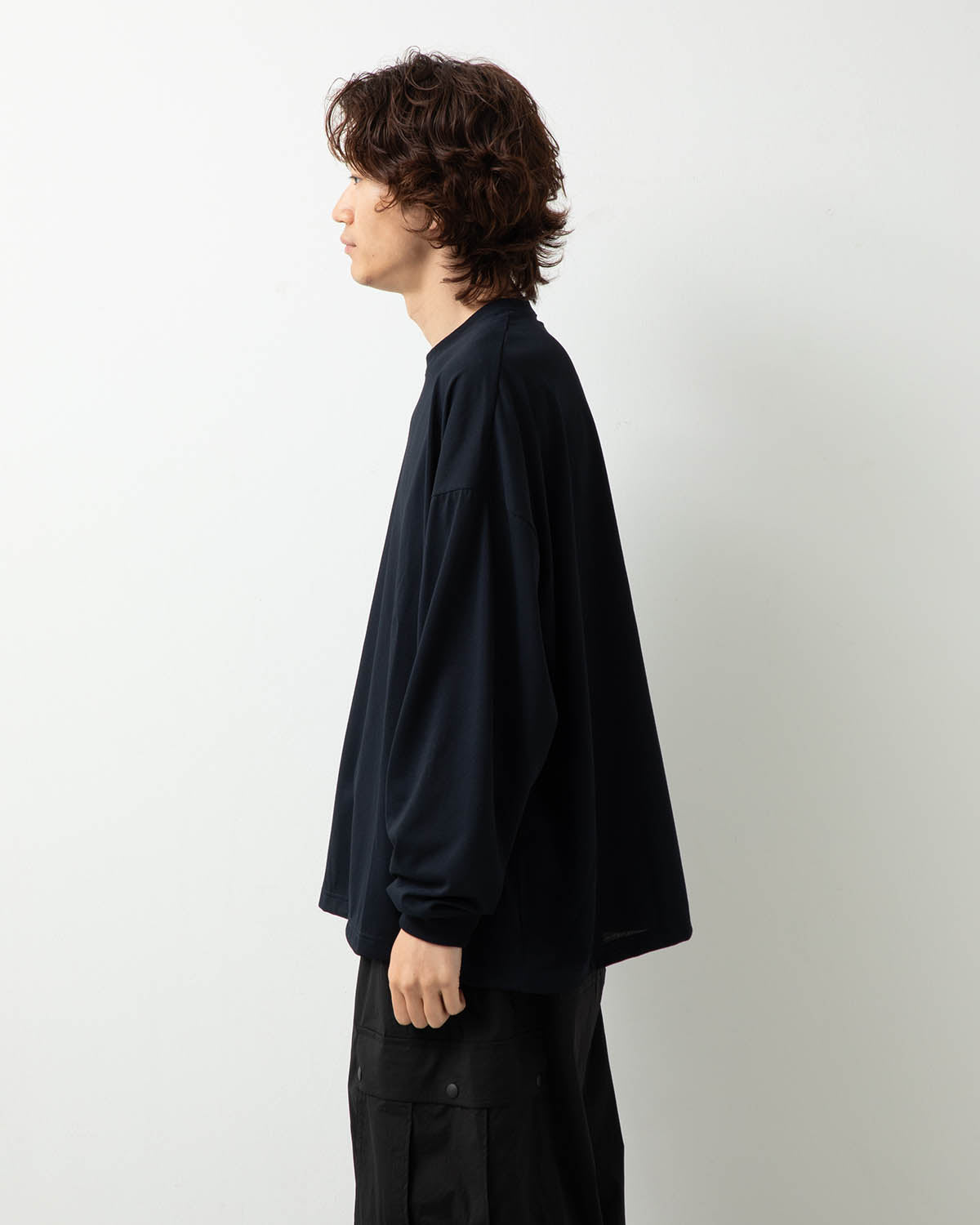 SUPER BIG TECH LS TEE