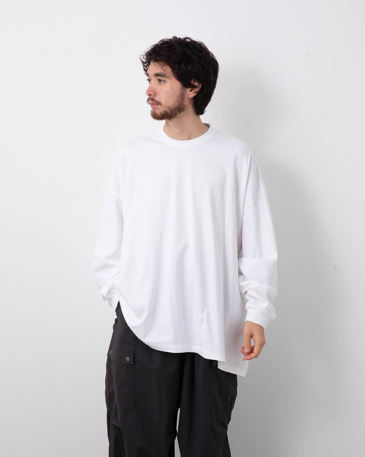 BIG MAX LS TEE