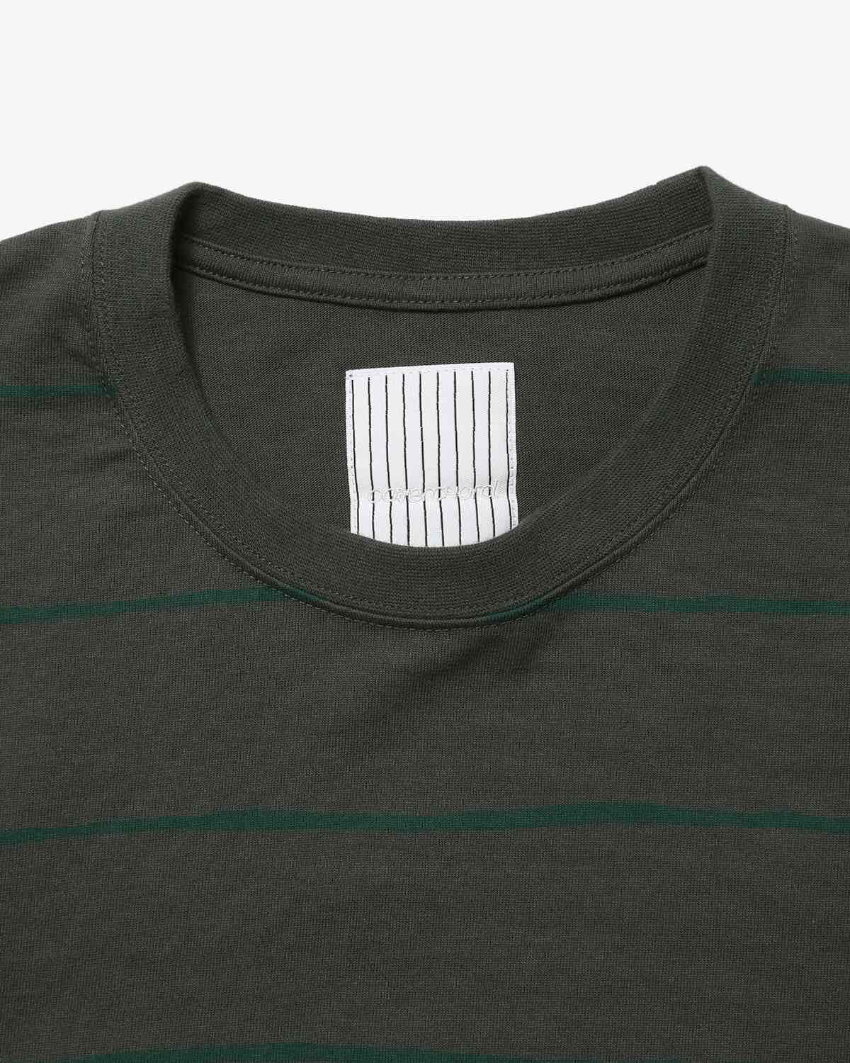 24/7 SIDE STRIPE LS TEE for COVERCHORD