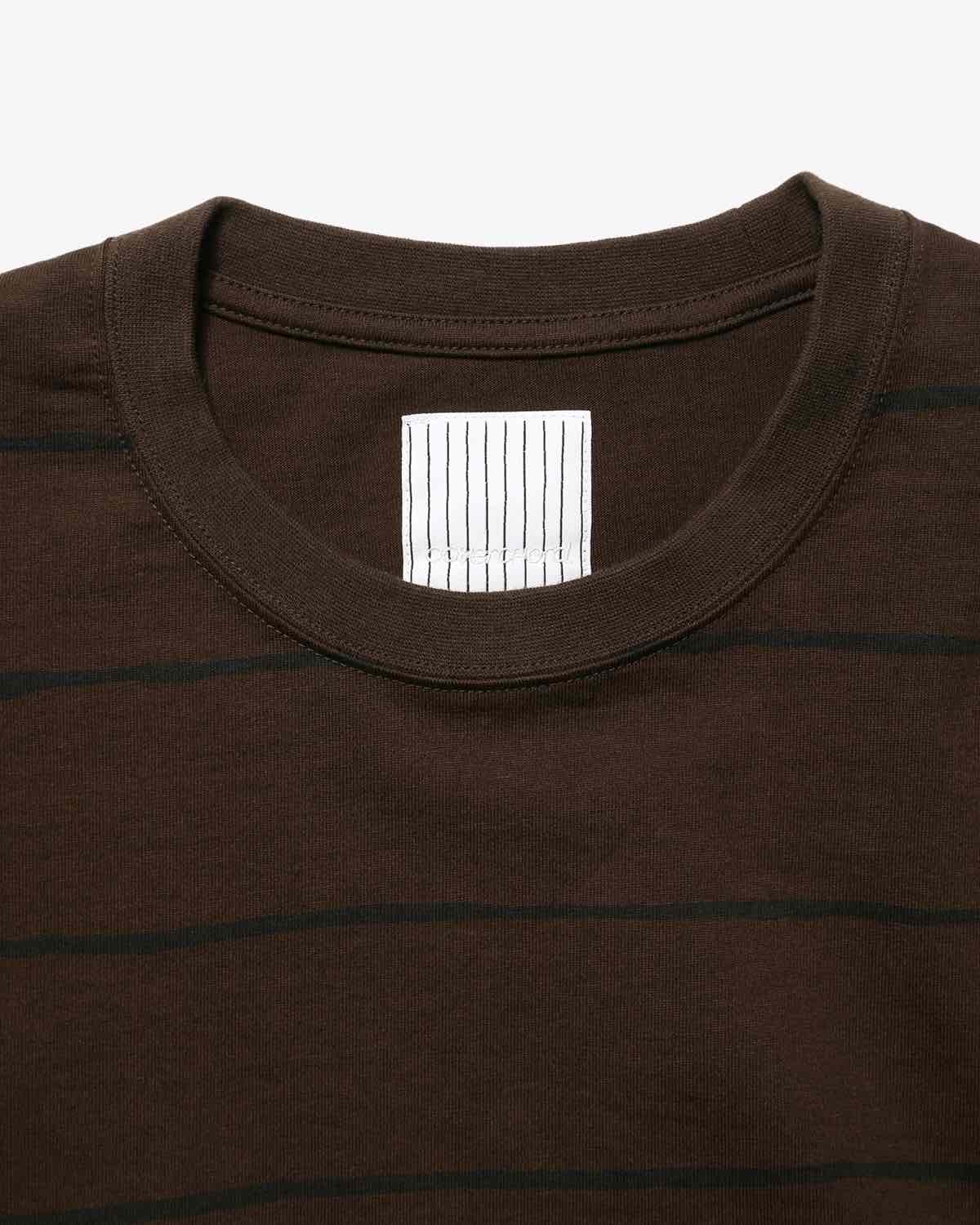 24/7 SIDE STRIPE LS TEE for COVERCHORD