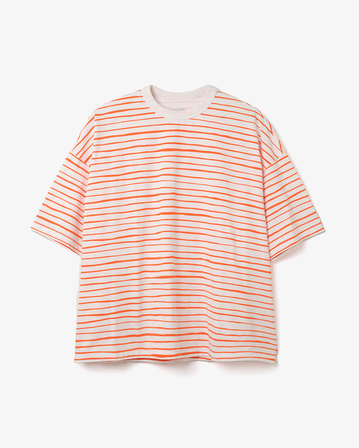 SUPER BIG 90'S SIDE STRIPE SS TEE