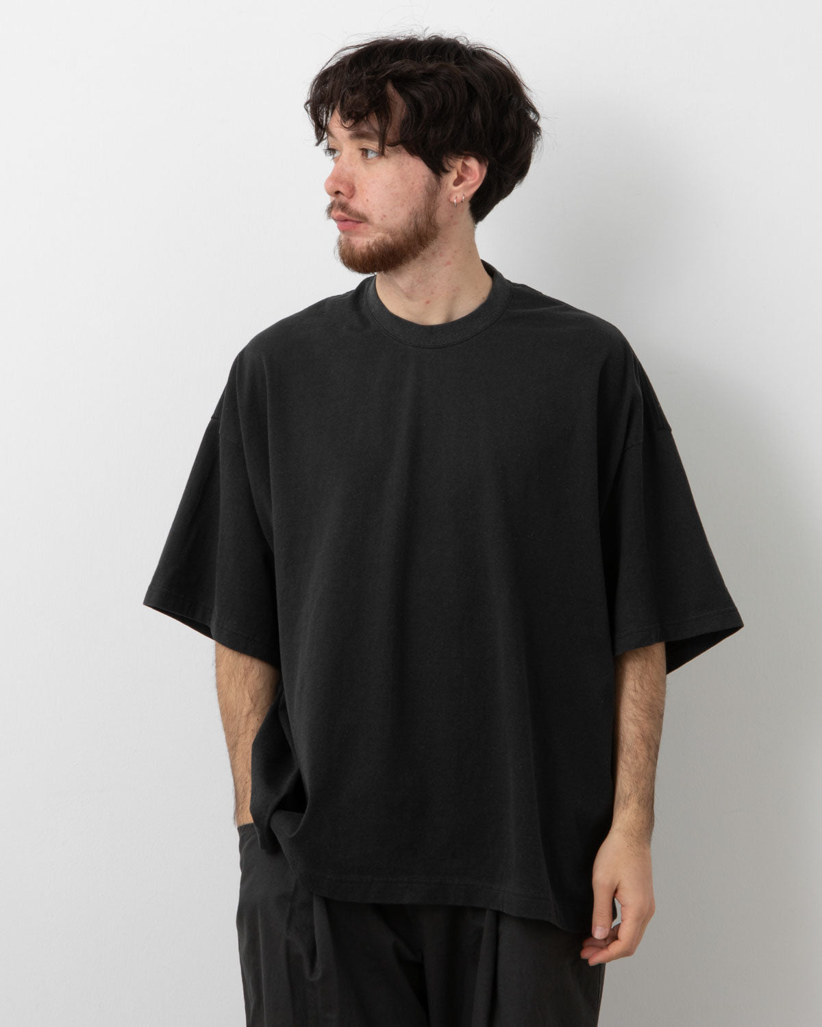 SUPER BIG FADE SS TEE
